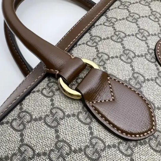 Hyperpeter WITH GUCCI G BUSINESS INTERLOCKING CASE 0607